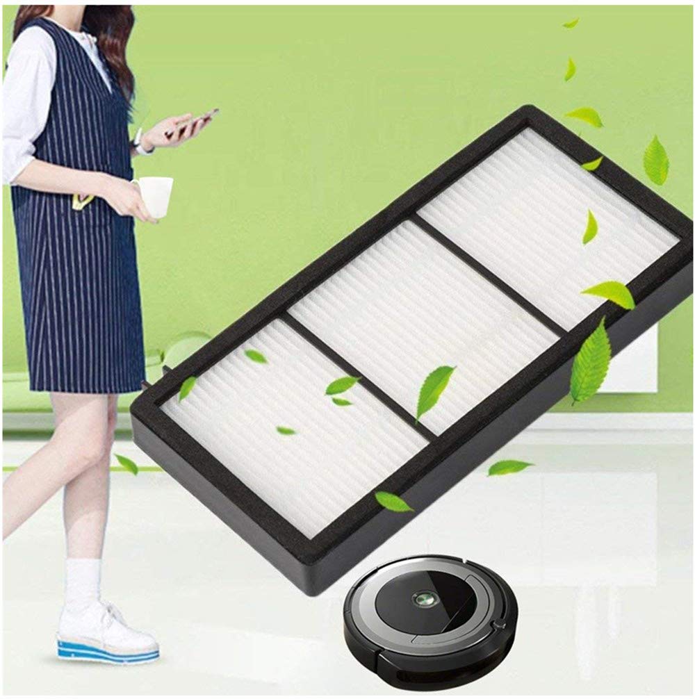 Amazon | Lichifit iRobot Roomba 800 900シリーズ用フィルター ルンバ